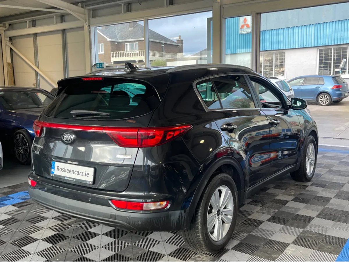 Kia Sportage 2 ISG 114BHP 5DR - Image 4