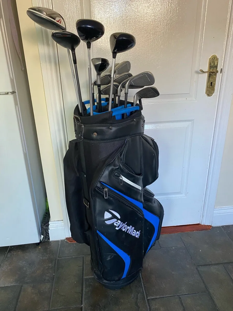 Golf clubs RH - Image 2