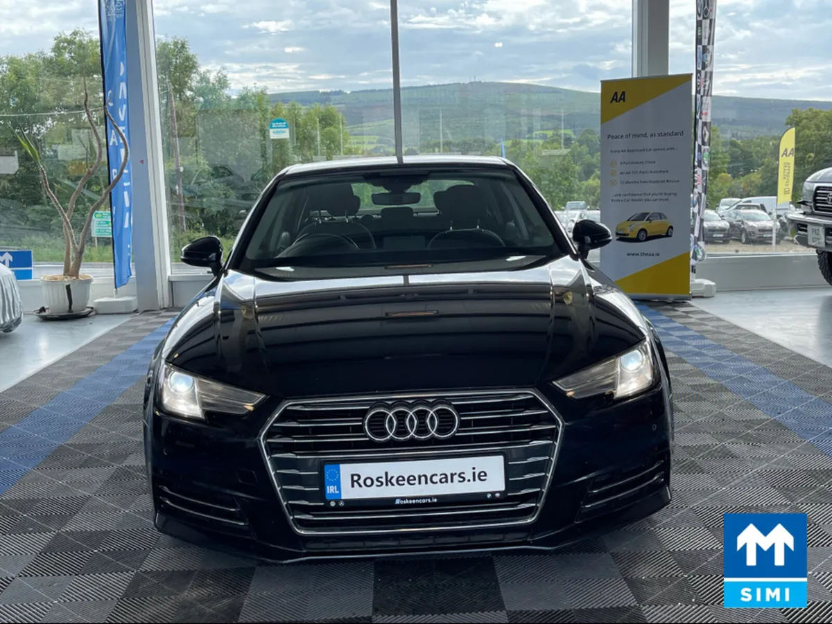 Audi A4 SE ULTRA 2.0 TDi 150 bhp - Image 2