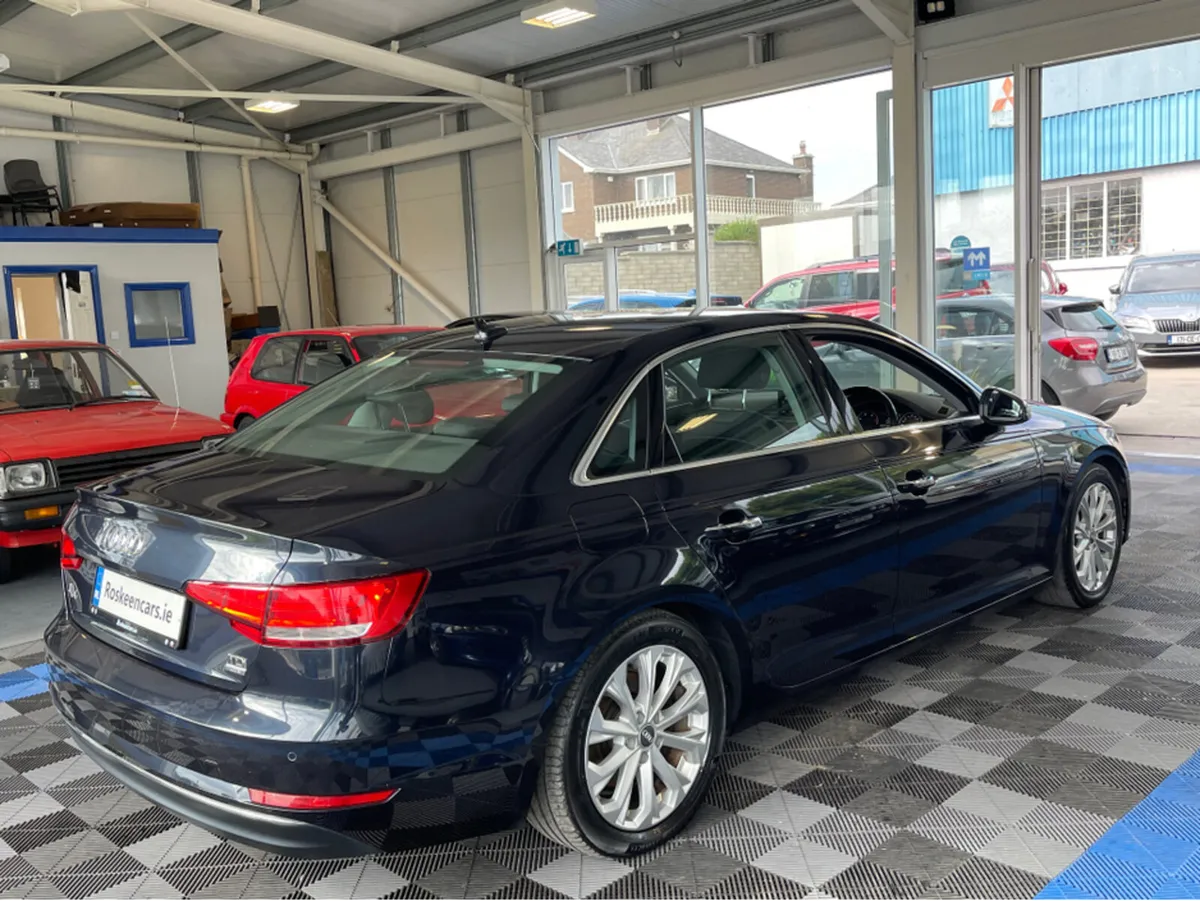 Audi A4 SE ULTRA 2.0 TDi 150 bhp - Image 3
