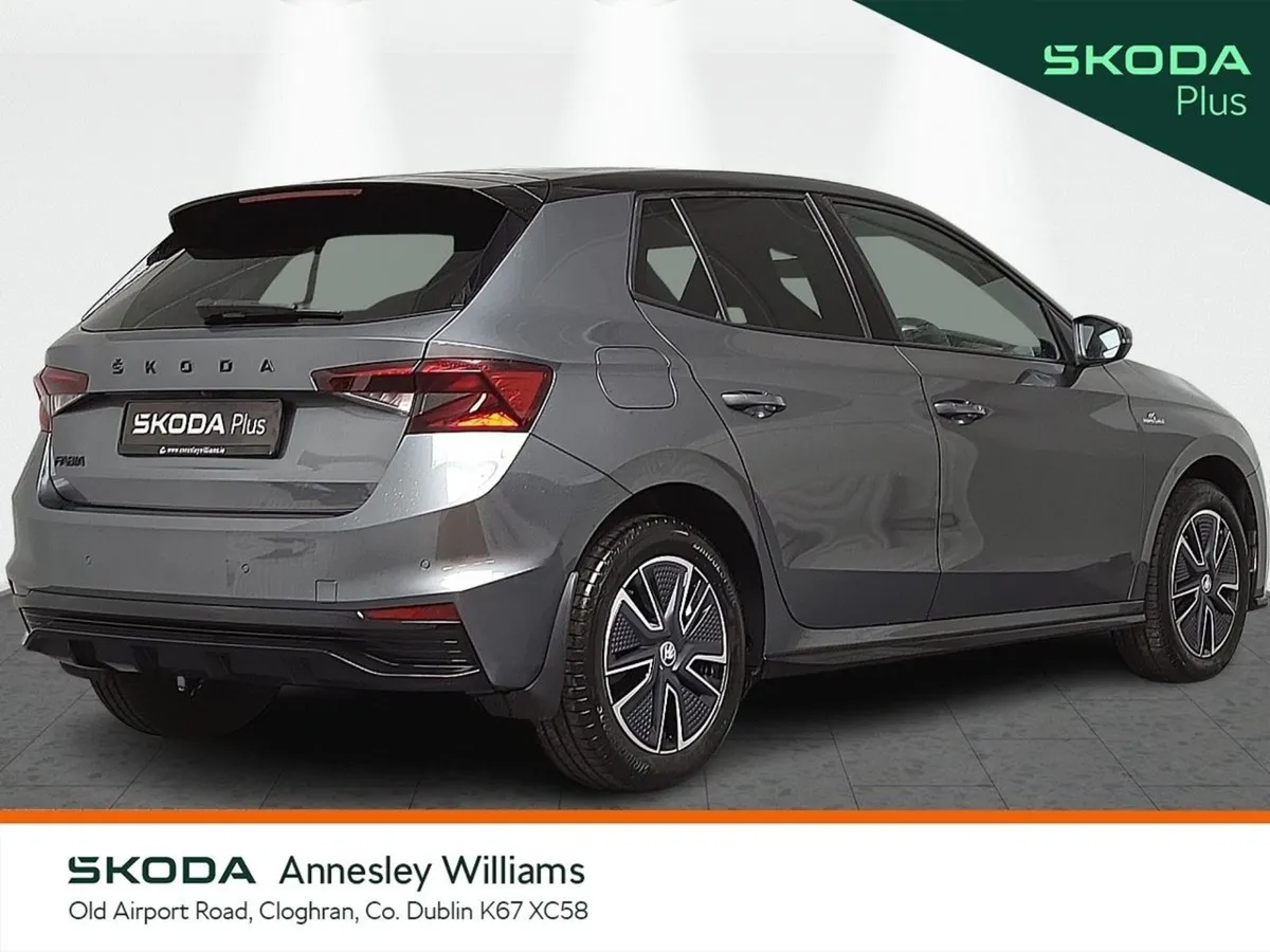 Skoda Fabia Monte Carlo 1.0tsi 110Bhp DSG - Image 4