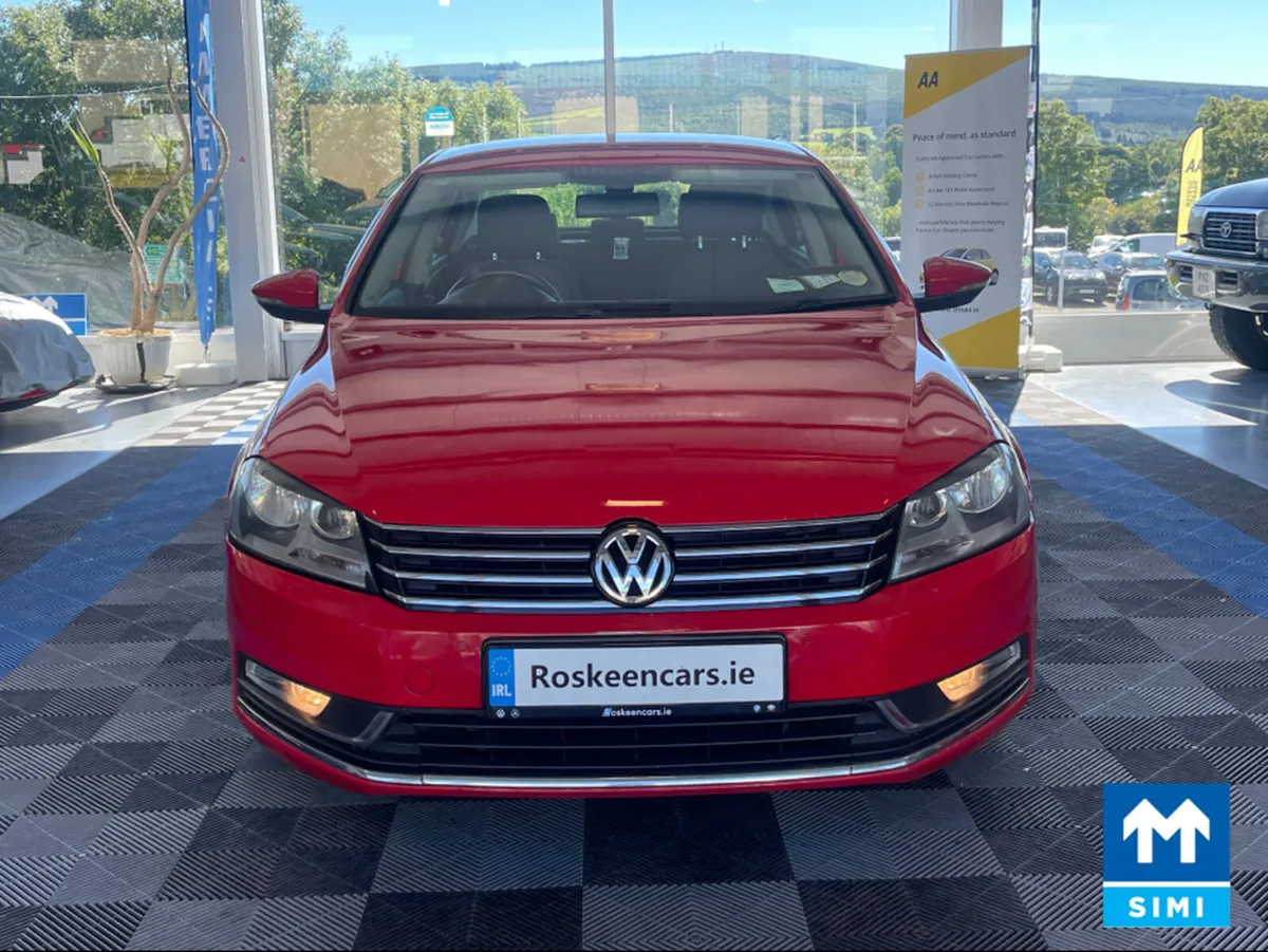 Volkswagen Passat 1.6 TDI HIGHLINE BLUEMOTION 10 1 - Image 2