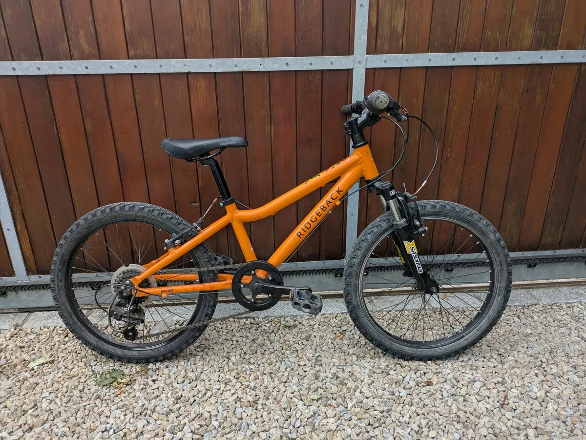 Ridgeback MX20 6 speed mountain bike - Image 2