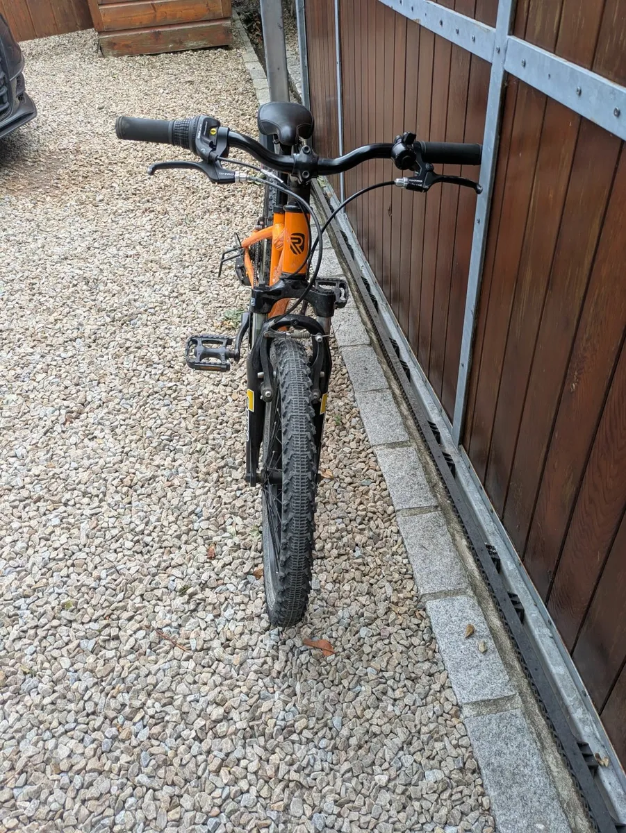 Ridgeback MX20 6 speed mountain bike - Image 3
