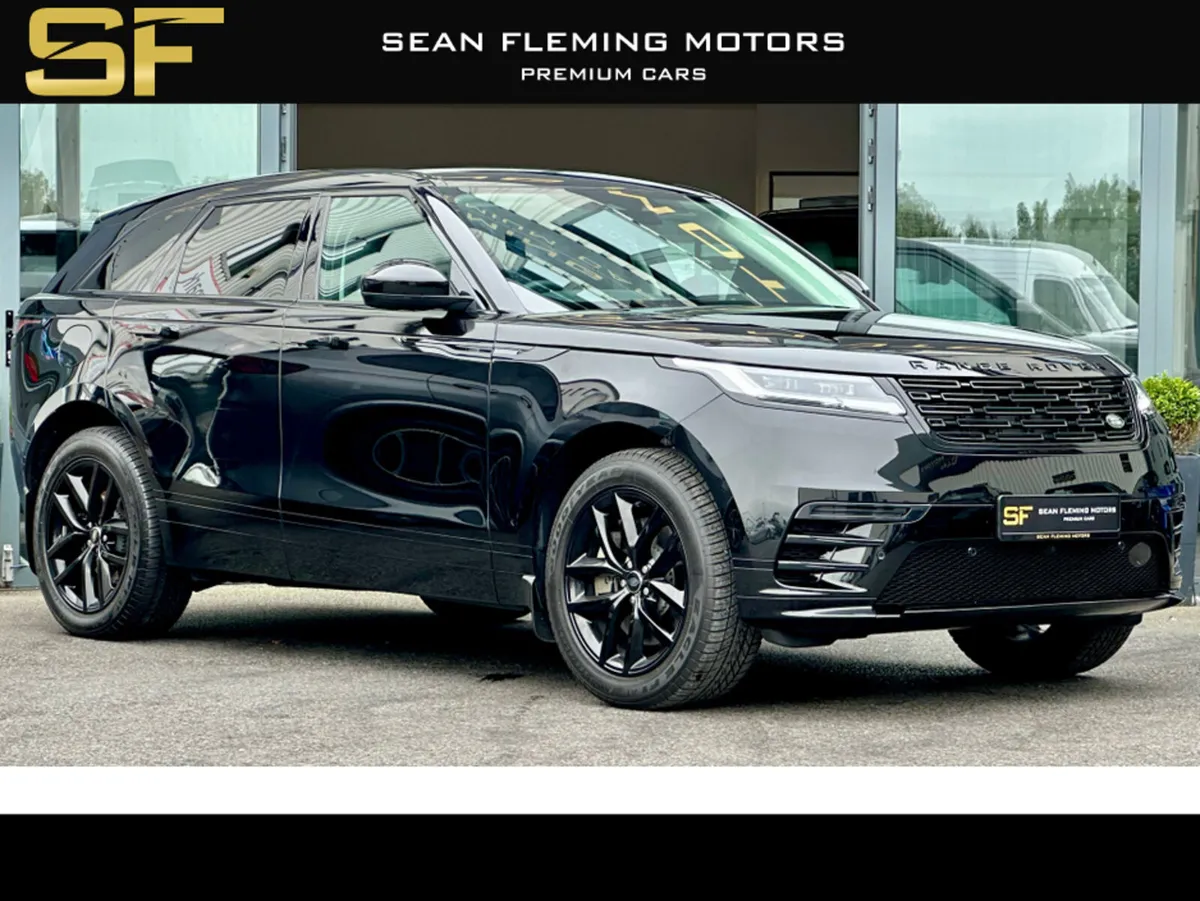 Land Rover Range Rover Velar VELAR DYNAM SE PH DYN - Image 1