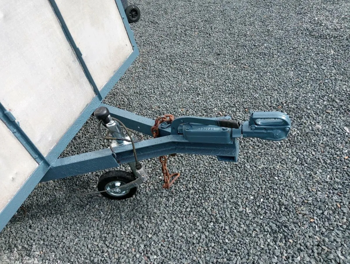 CATTLE TRAILER - Image 2