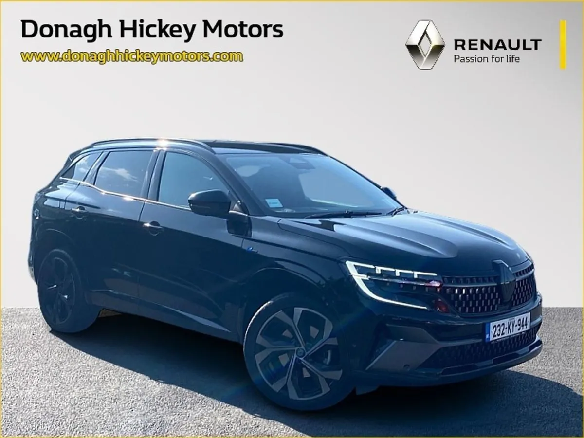 Renault Austral E-tech Hybrid 200 Techno Esprit A - Image 1