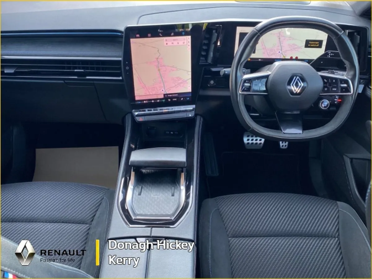 Renault Austral E-tech Hybrid 200 Techno Esprit A - Image 2