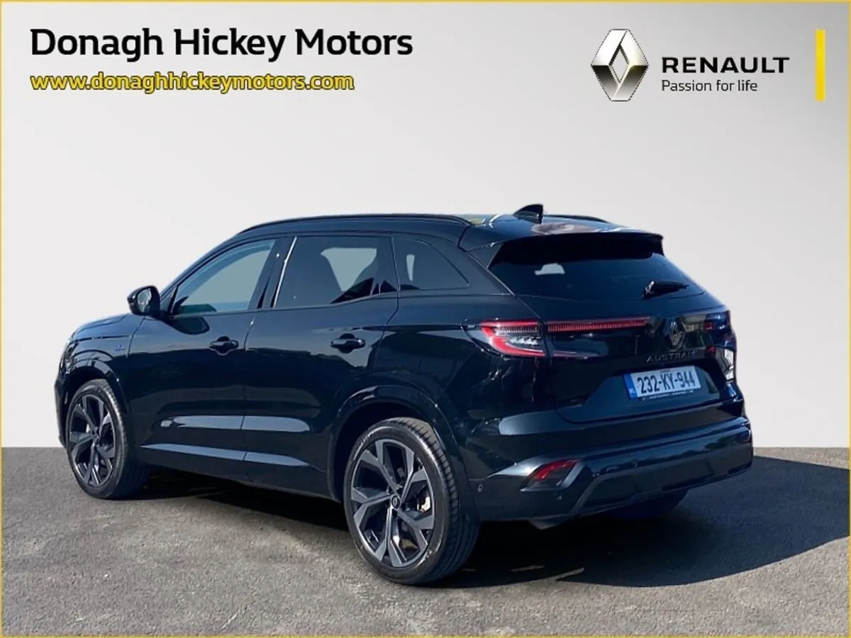 Renault Austral E-tech Hybrid 200 Techno Esprit A - Image 3