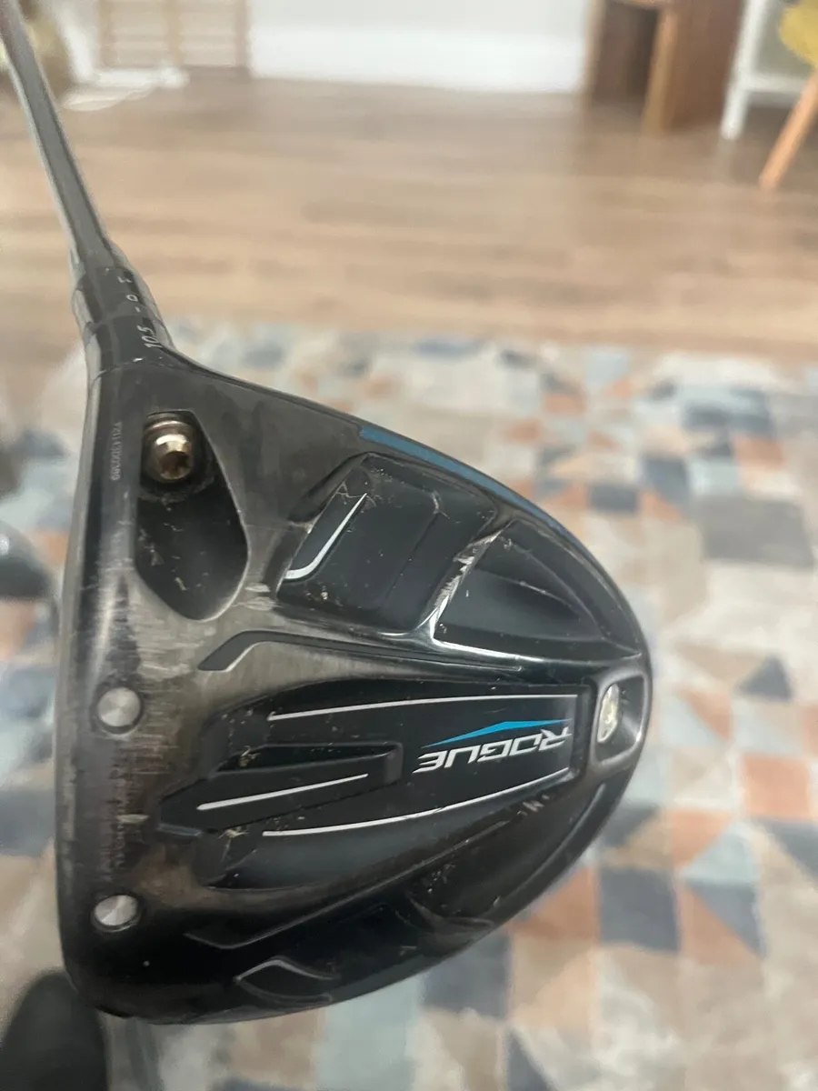 Golf club - Image 1