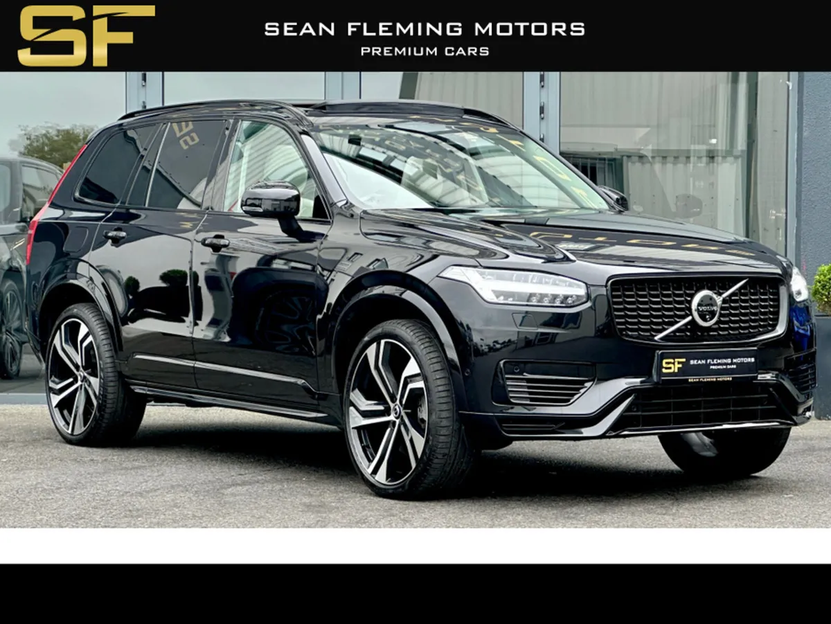 Volvo XC90 ULTIMATE T8 RECHARGE AWD - Image 1