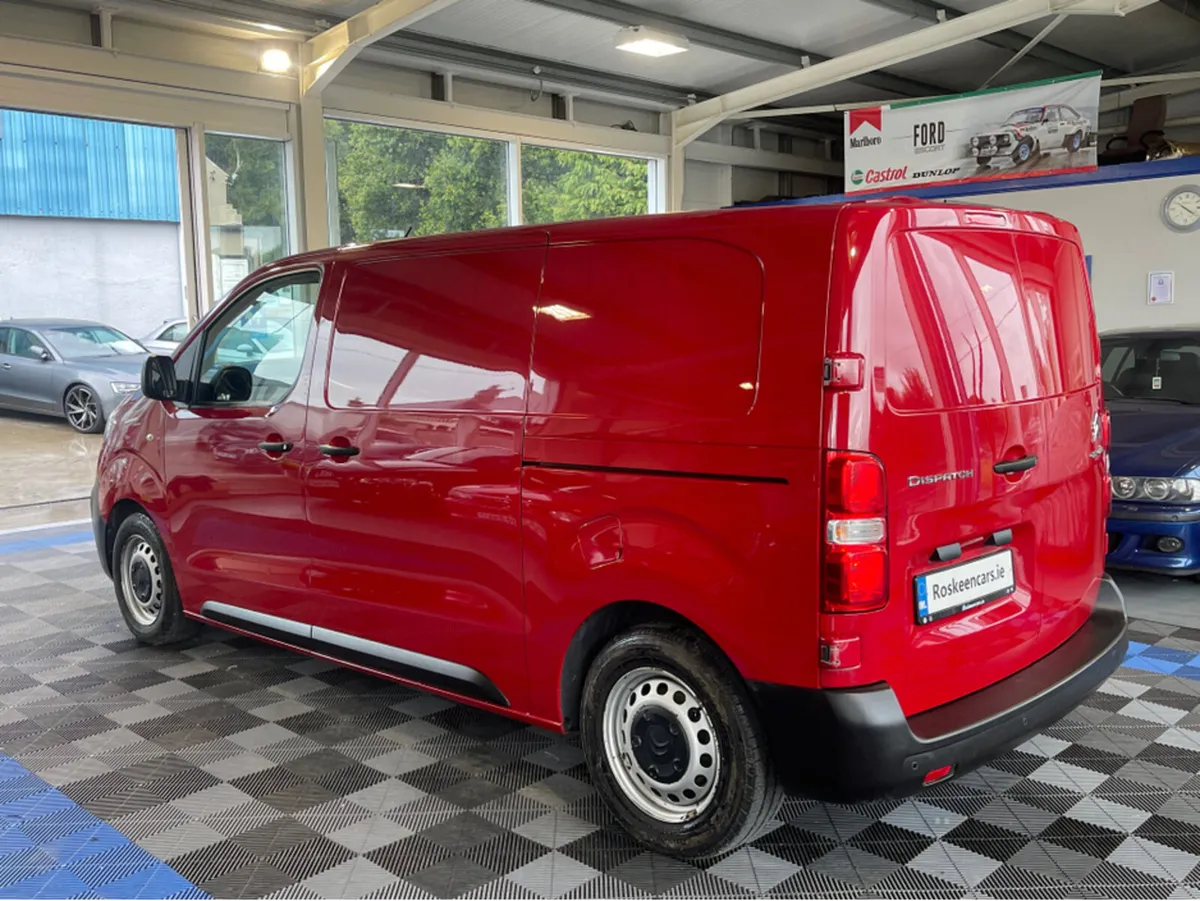 Citroen Dispatch MWB BLUEHDI 95 4DR - Image 4