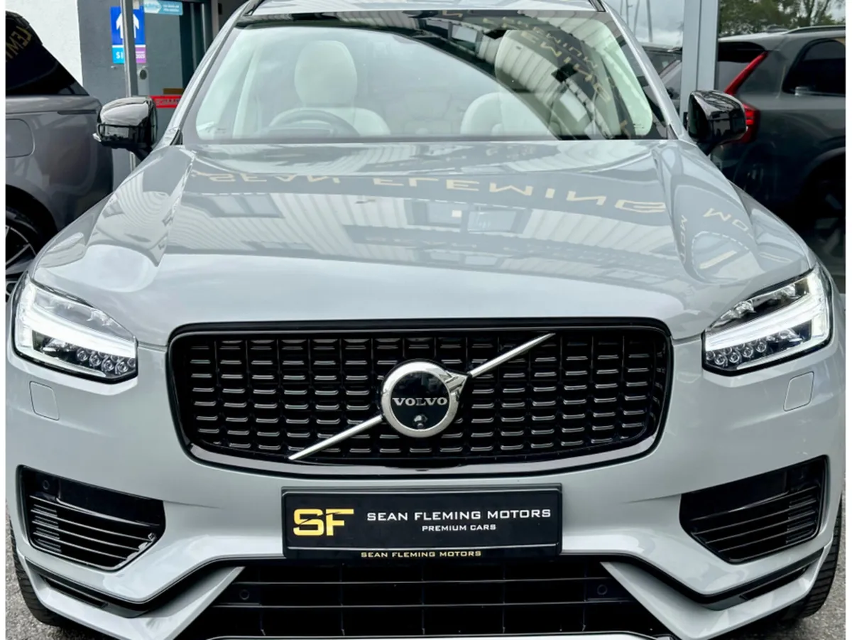 Volvo XC90 ULTIMATE T8 RECHARGE AWD - Image 4