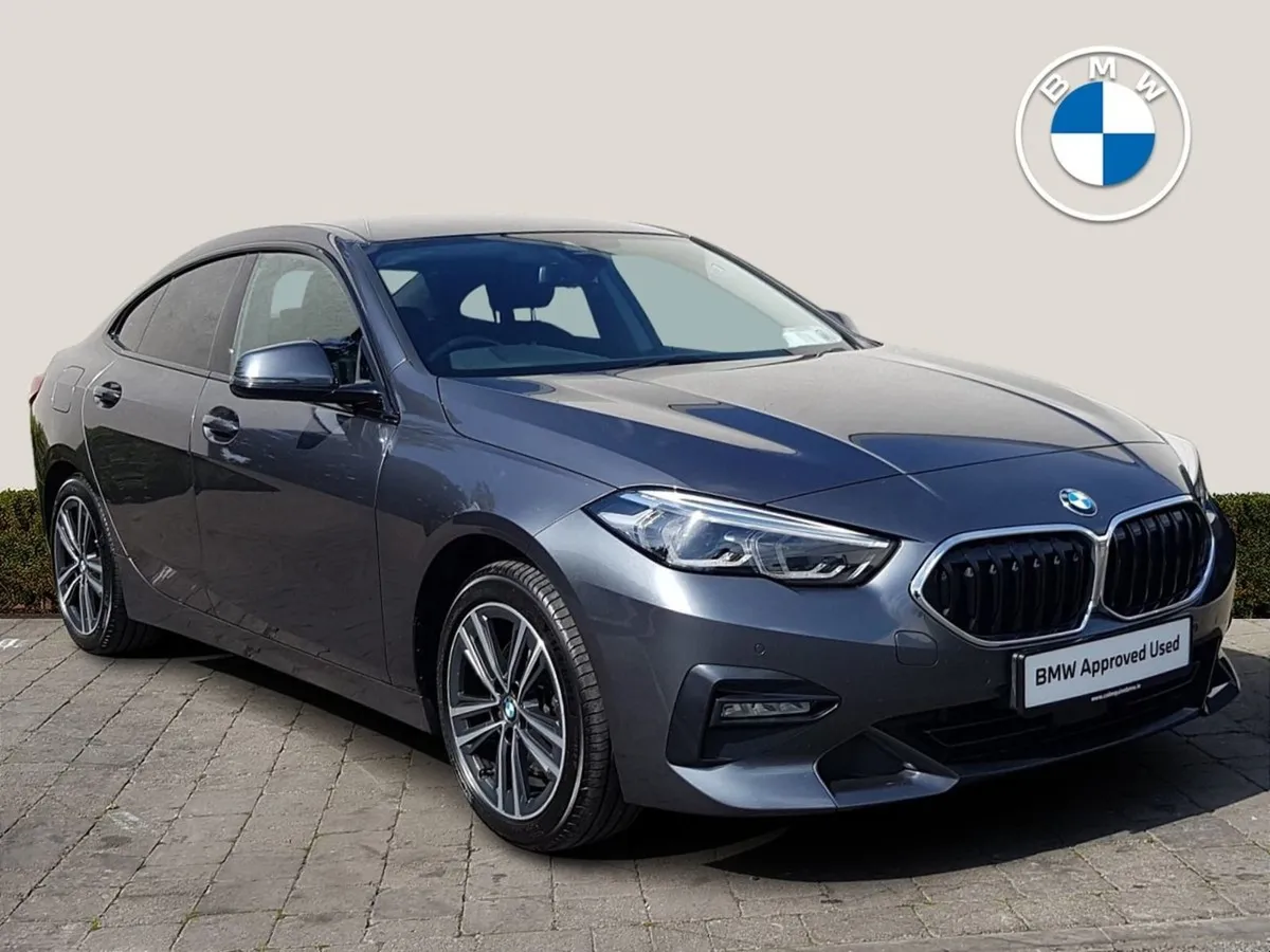 BMW 2 Series 218d Sport - Image 1