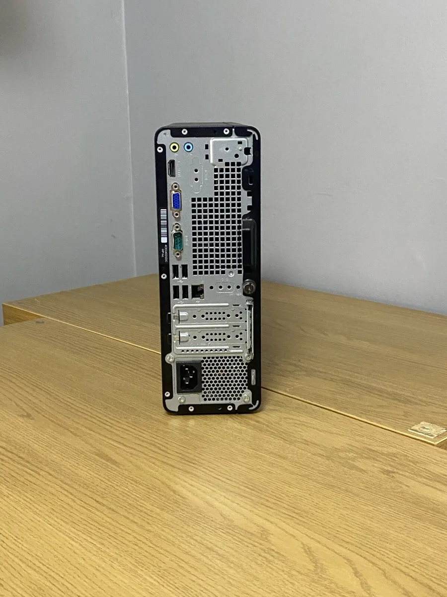 HP 290 G3 SFF i5 10th gen 10500 16-256 Win 11 - Image 2