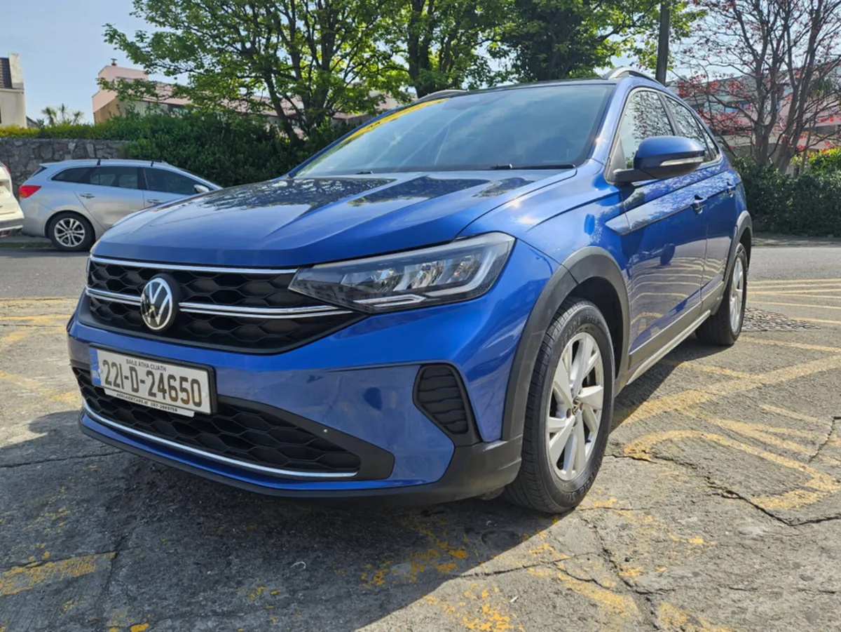 Volkswagen Taigo LIFE 1.0 TSI 95BHP MANUAL 5SPEED - Image 2