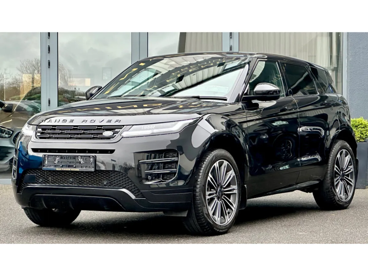 Land Rover Range Rover Evoque ++SLIDING ROOF++  DY - Image 3