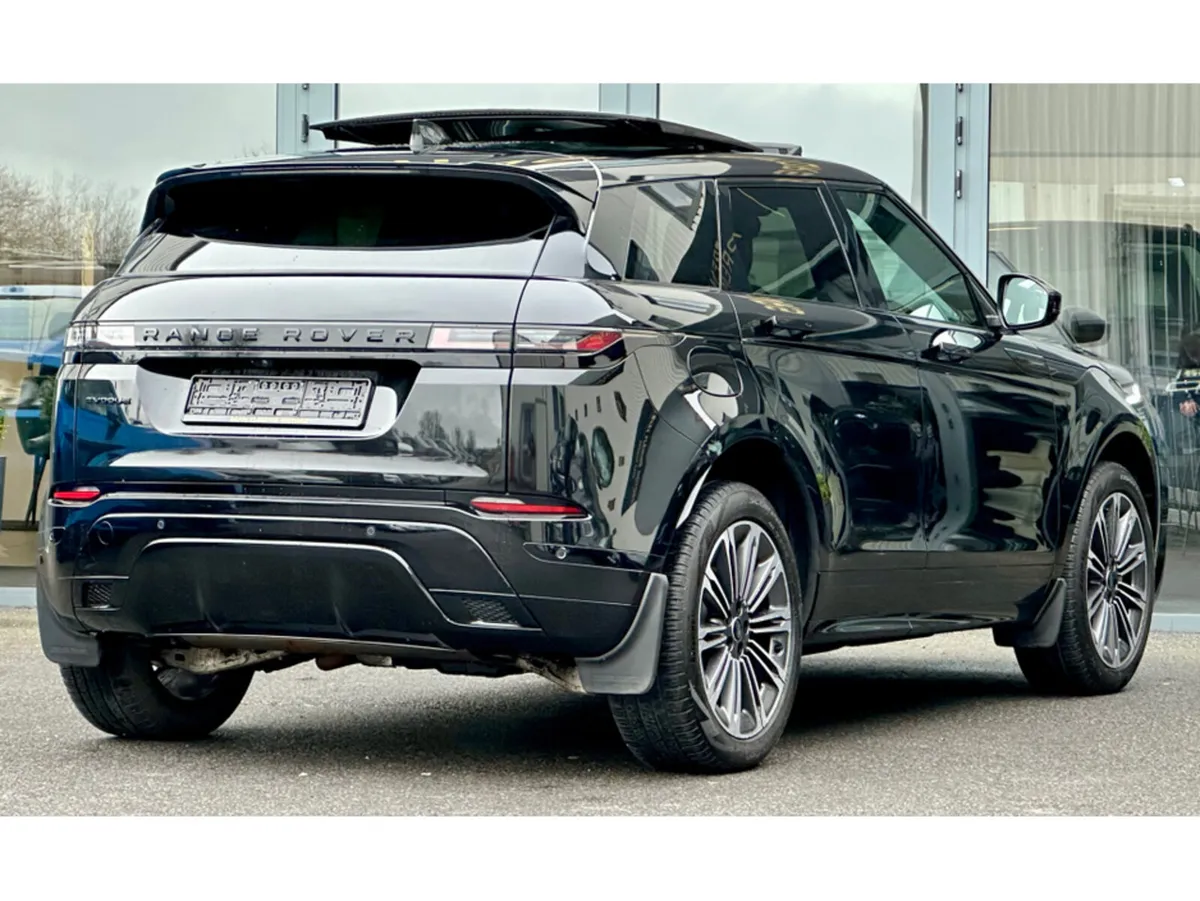 Land Rover Range Rover Evoque ++SLIDING ROOF++  DY - Image 4