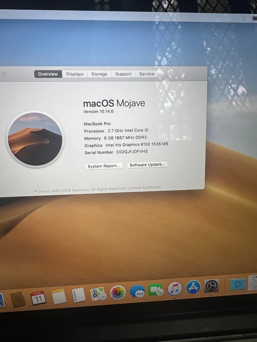 mac book pro 12.1 2015 - Image 4