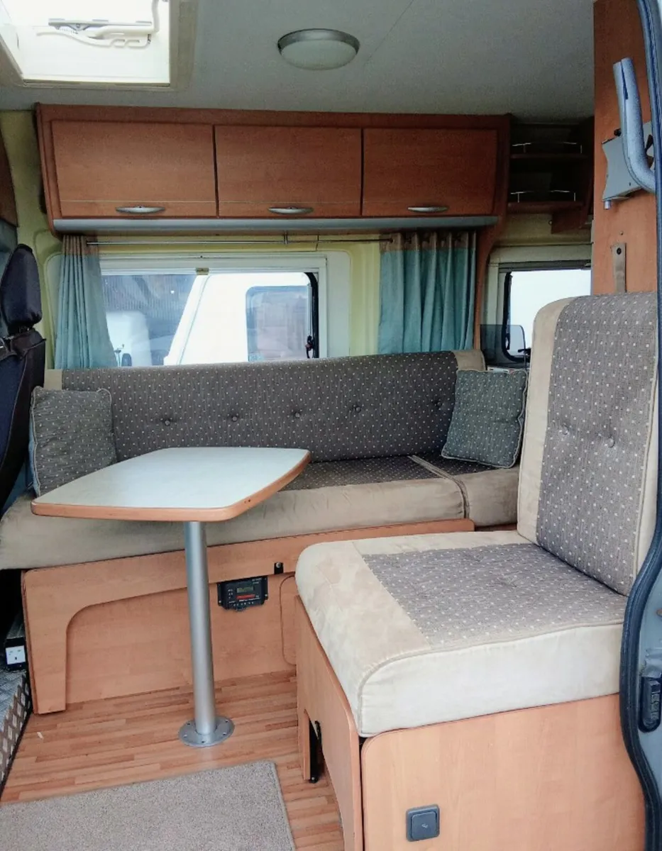2008 AUTO TRIBUTE RHD 2/3 BERTH - Image 4
