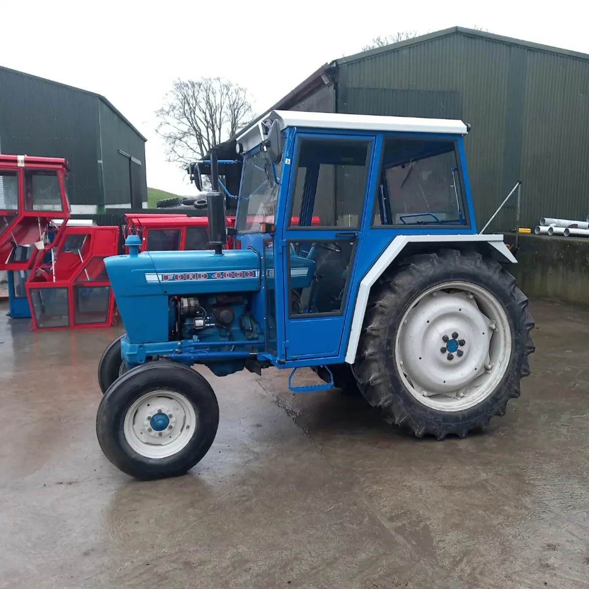 Ford Cabs - Image 2
