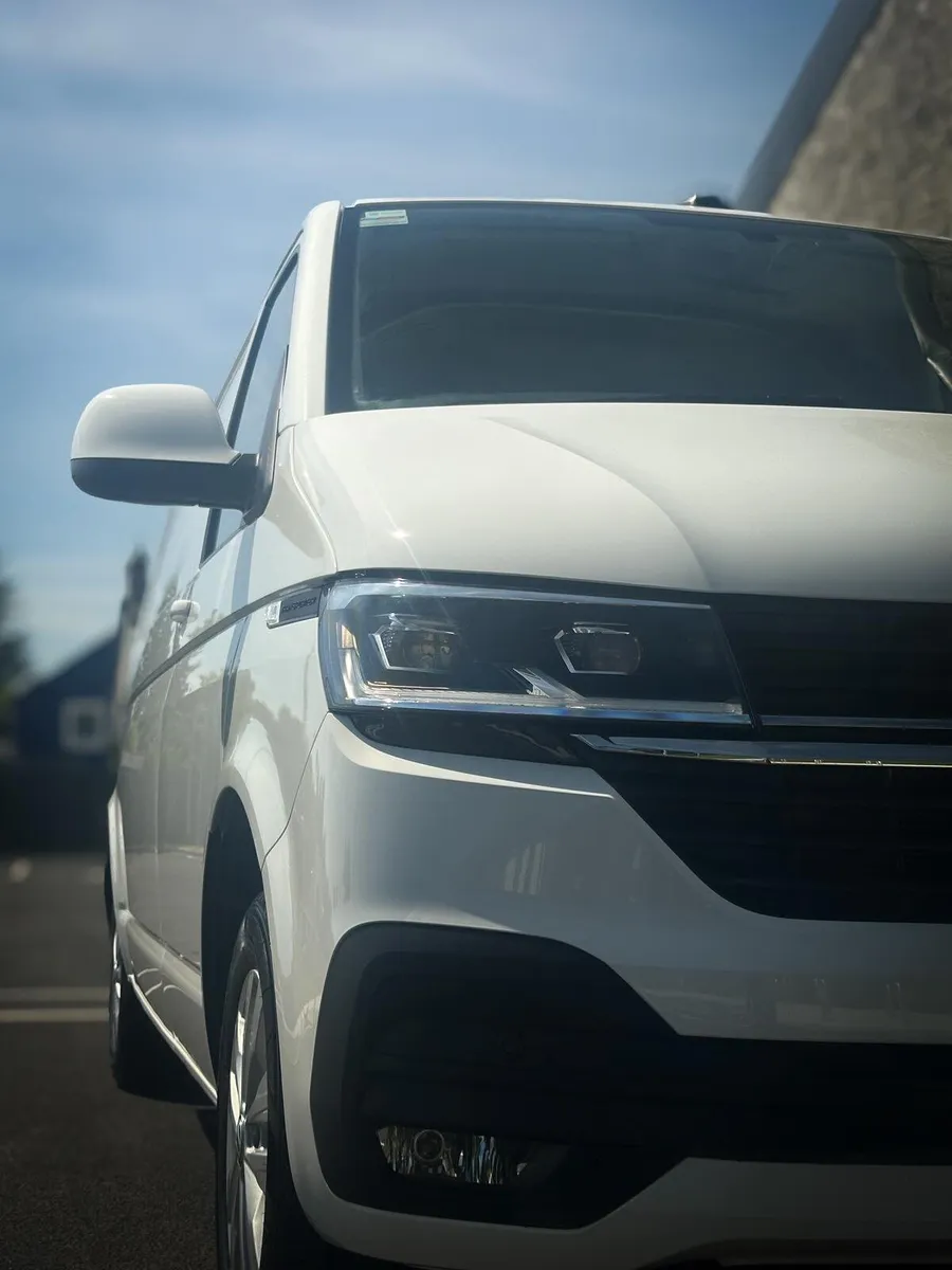 Volkswagen Transporter 2024 - Image 2