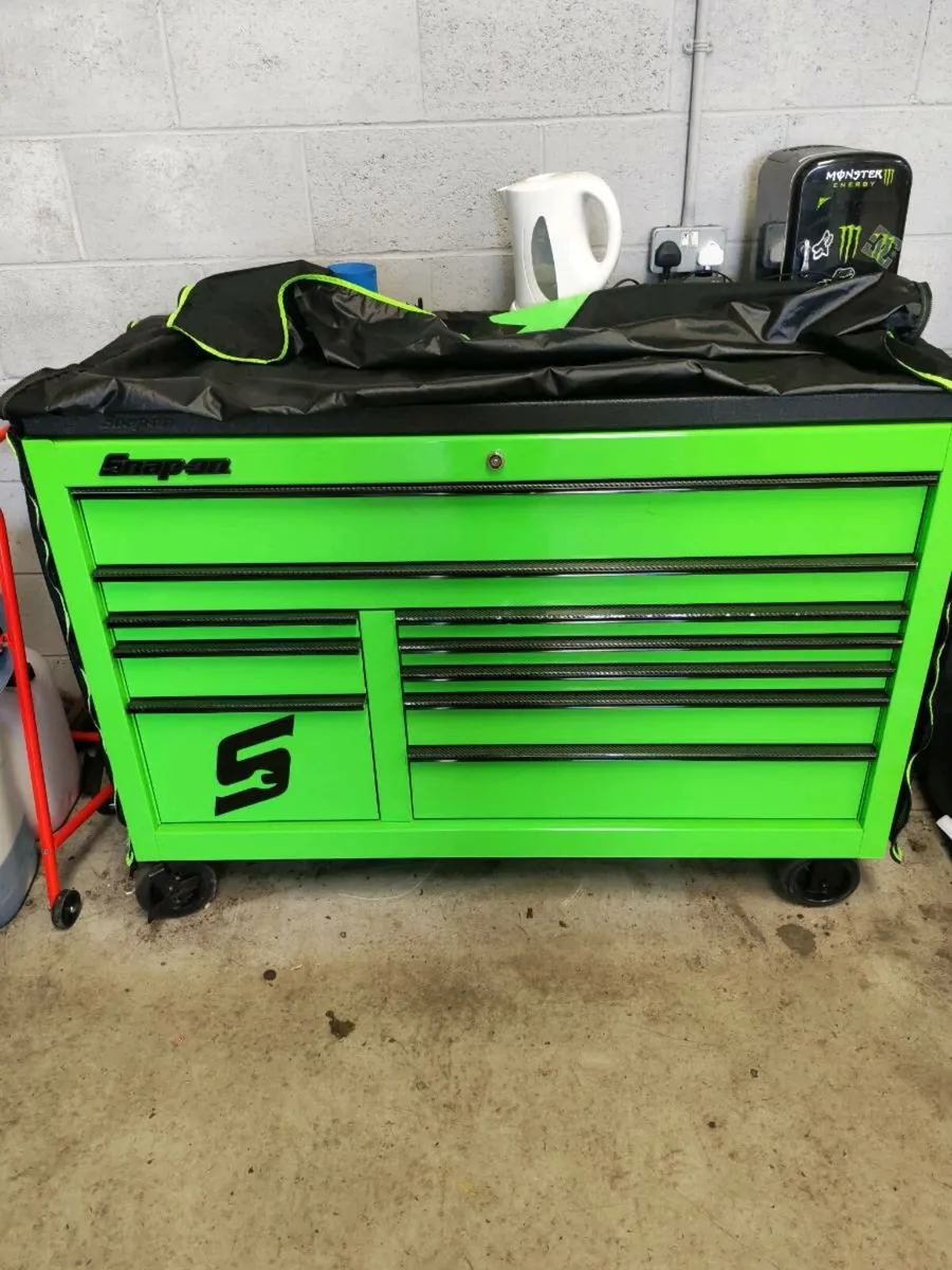 Snap on 55" Toolbox - Image 1