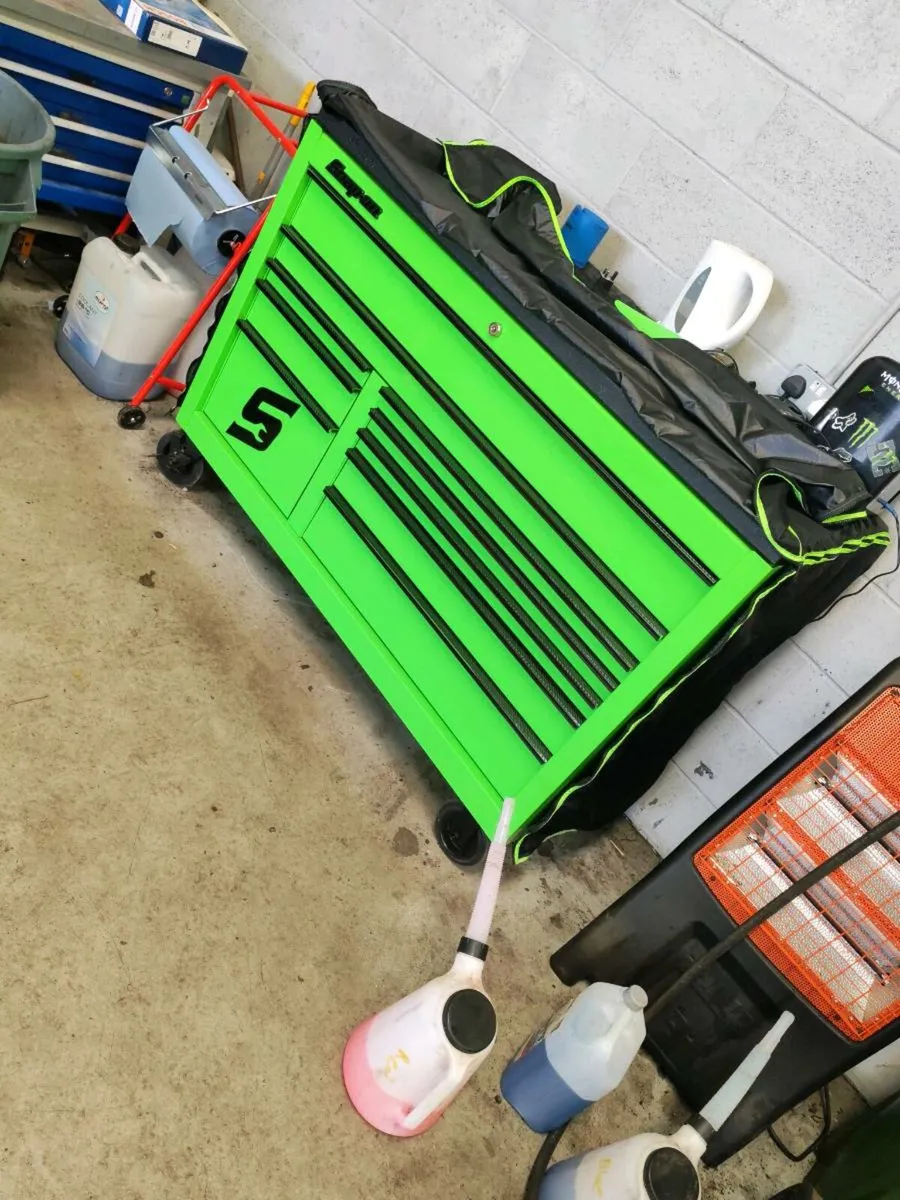 Snap on 55" Toolbox - Image 2