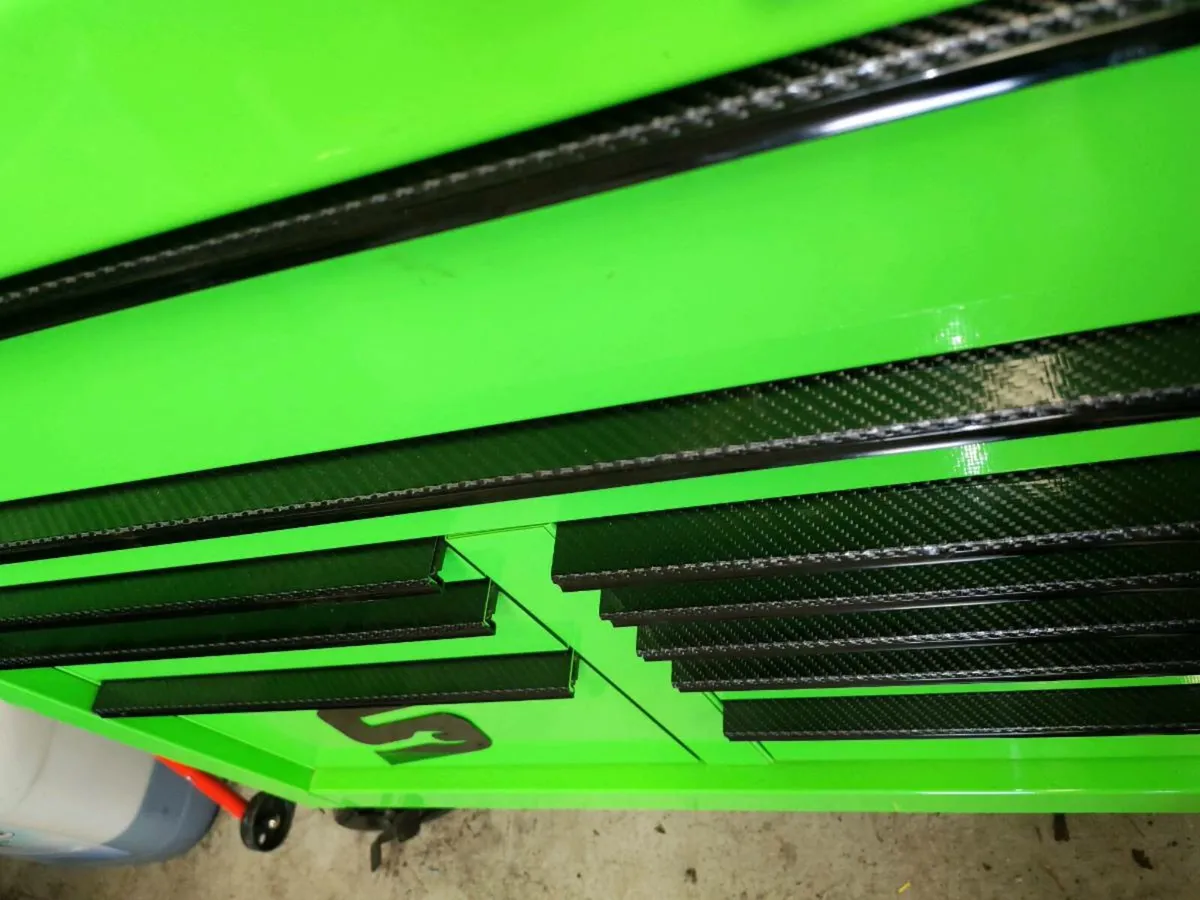 Snap on 55" Toolbox - Image 3