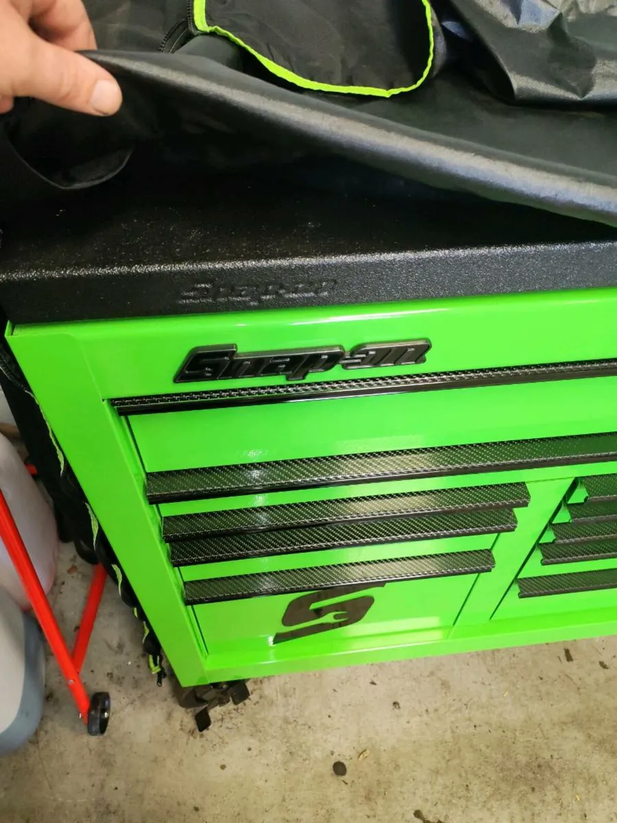 Snap on 55" Toolbox - Image 4