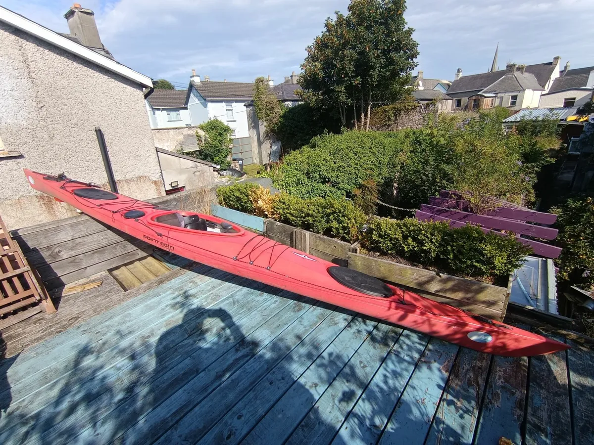 Sea Kayak - Image 1