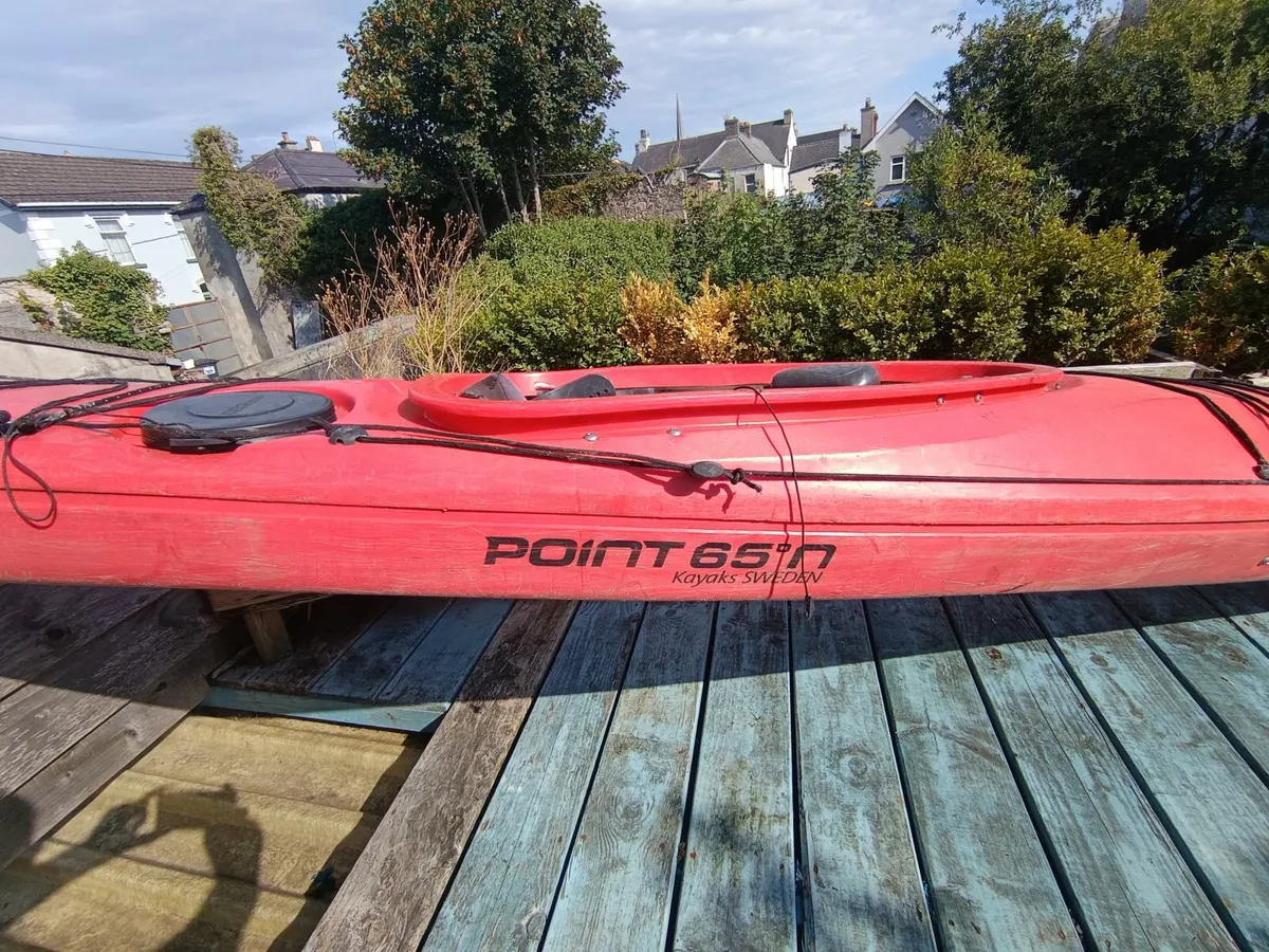 Sea Kayak - Image 3