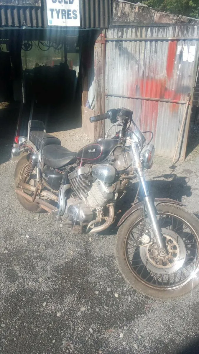 Suzuki virago - Image 1