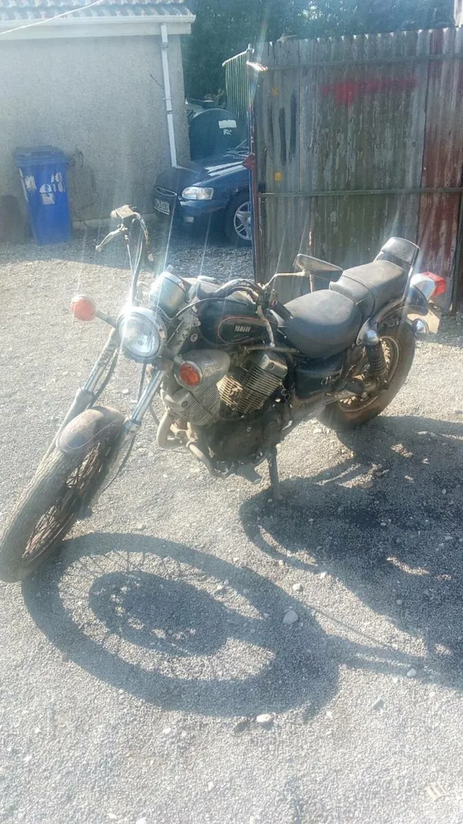 Suzuki virago - Image 2