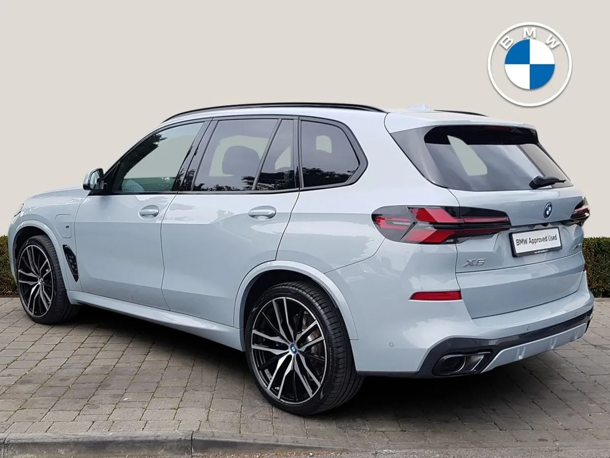 BMW X5 Xdrive50e M Sport - Image 2