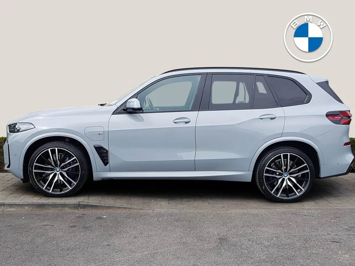 BMW X5 Xdrive50e M Sport - Image 3