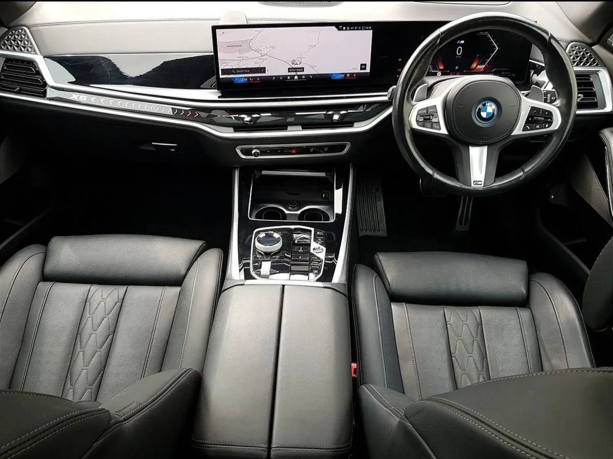 BMW X5 Xdrive50e M Sport - Image 4