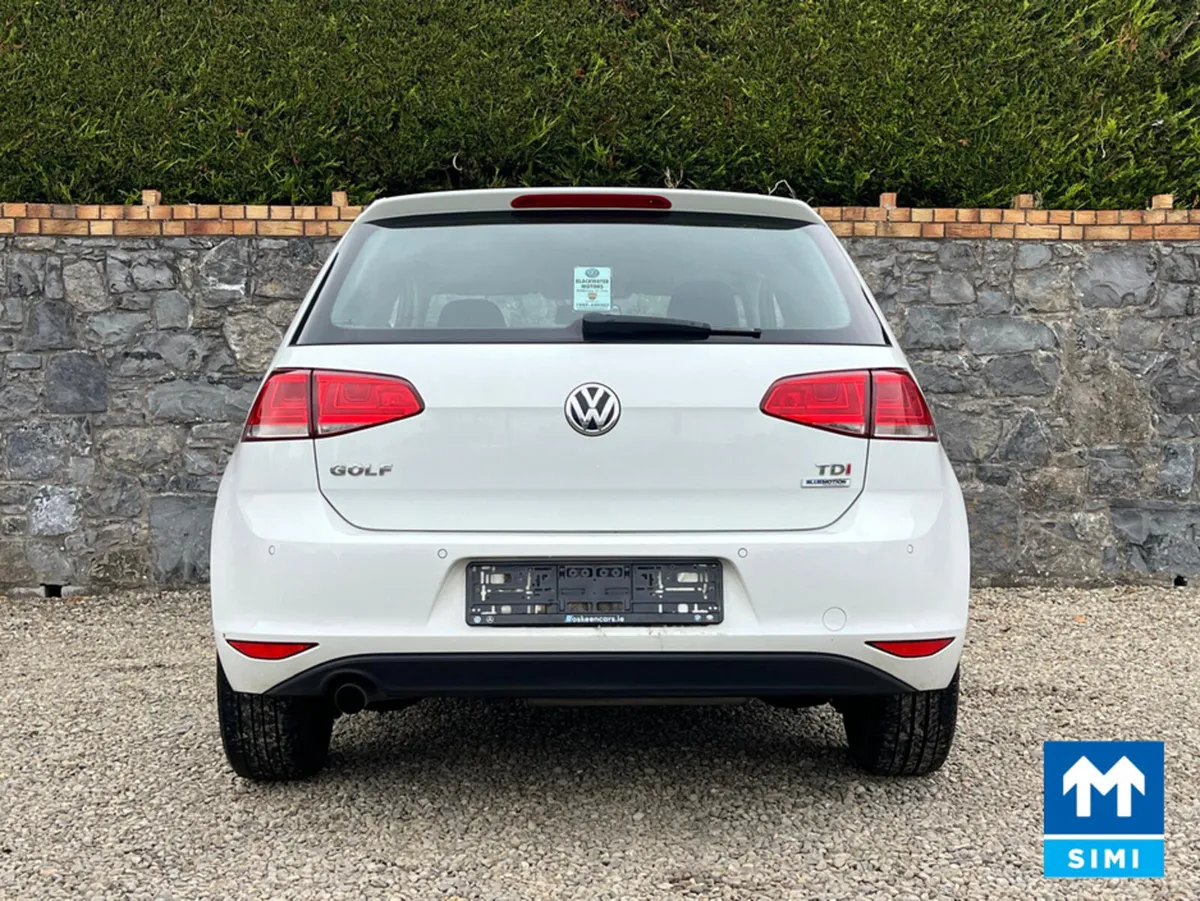 Volkswagen Golf TRENDLINE 1.6 TDI MANUAL 5SPEED 11 - Image 4