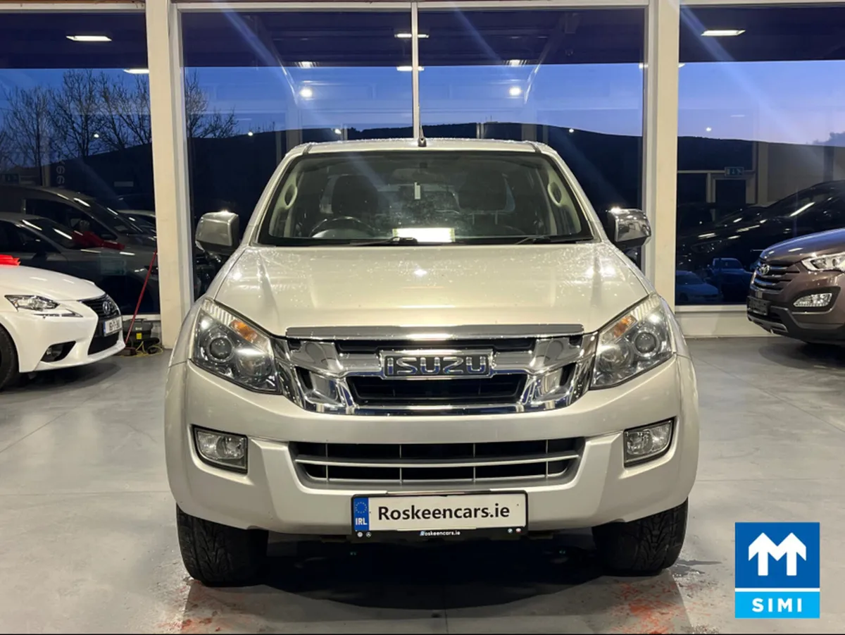 Isuzu D-Max YUKON TWIN TURBO D/ - Image 2