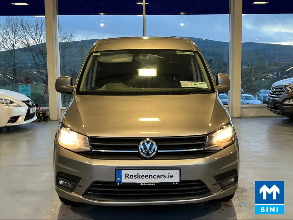 Volkswagen Caddy PV HIGHLINE TDI 150HP D6F 5DR AUT - Image 2
