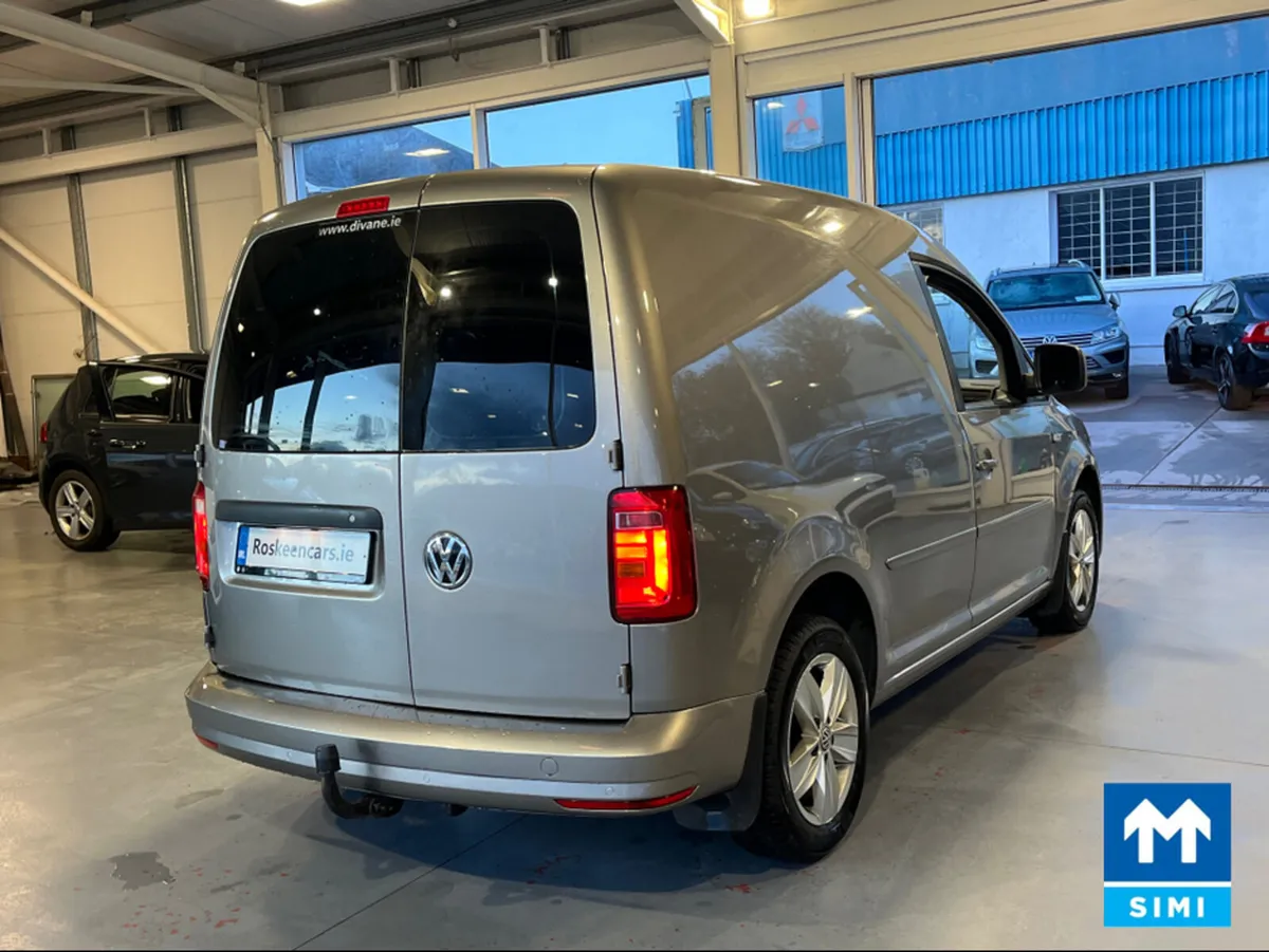 Volkswagen Caddy PV HIGHLINE TDI 150HP D6F 5DR AUT - Image 4
