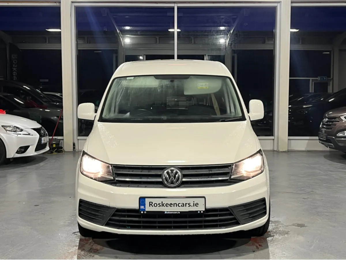 Volkswagen Caddy C20 STARTLINE TDI - Image 2