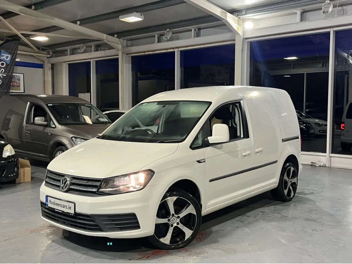 Volkswagen Caddy C20 STARTLINE TDI - Image 3