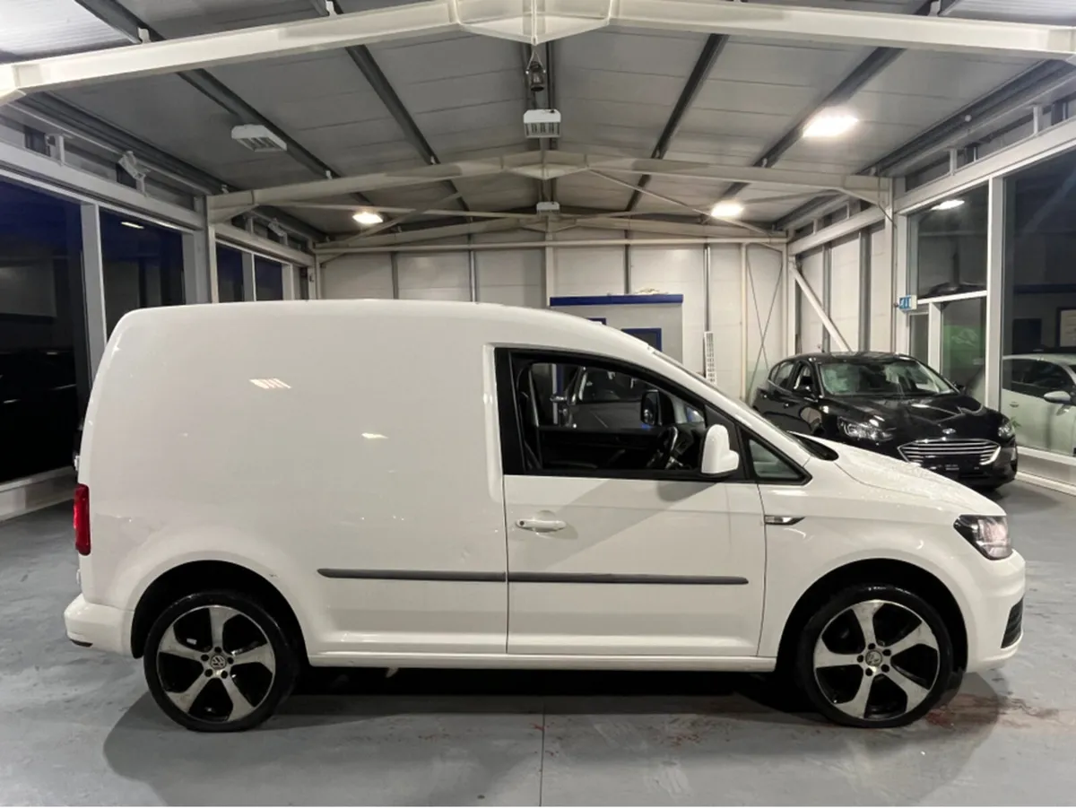 Volkswagen Caddy C20 STARTLINE TDI - Image 4