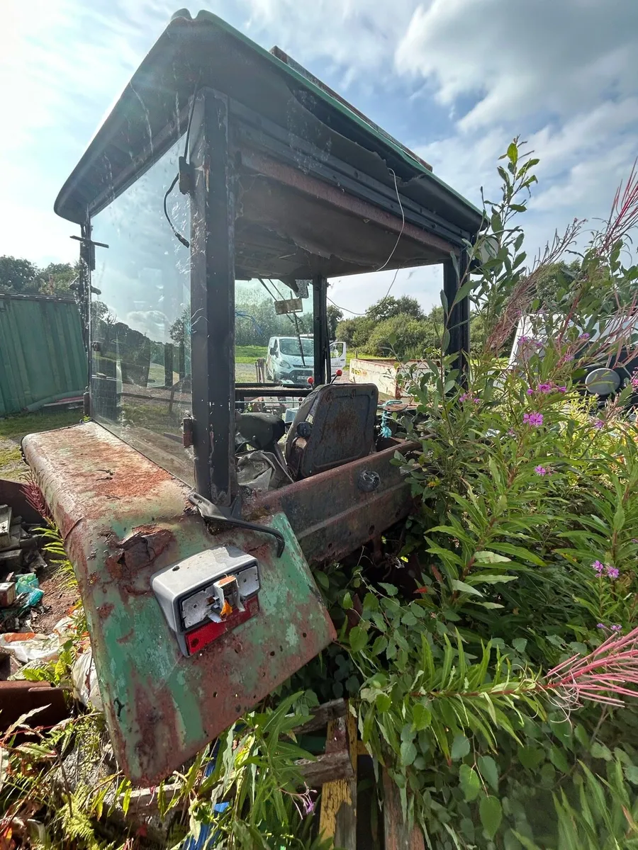 John Deere 2140 SCRAP - Image 4