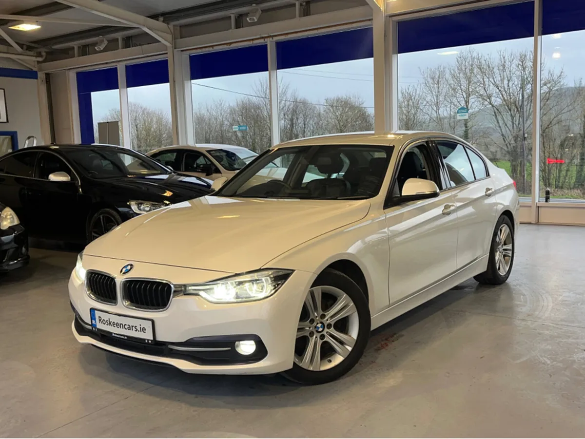 BMW 3-Series 320d ED SPORT (Full Leather) - Image 1