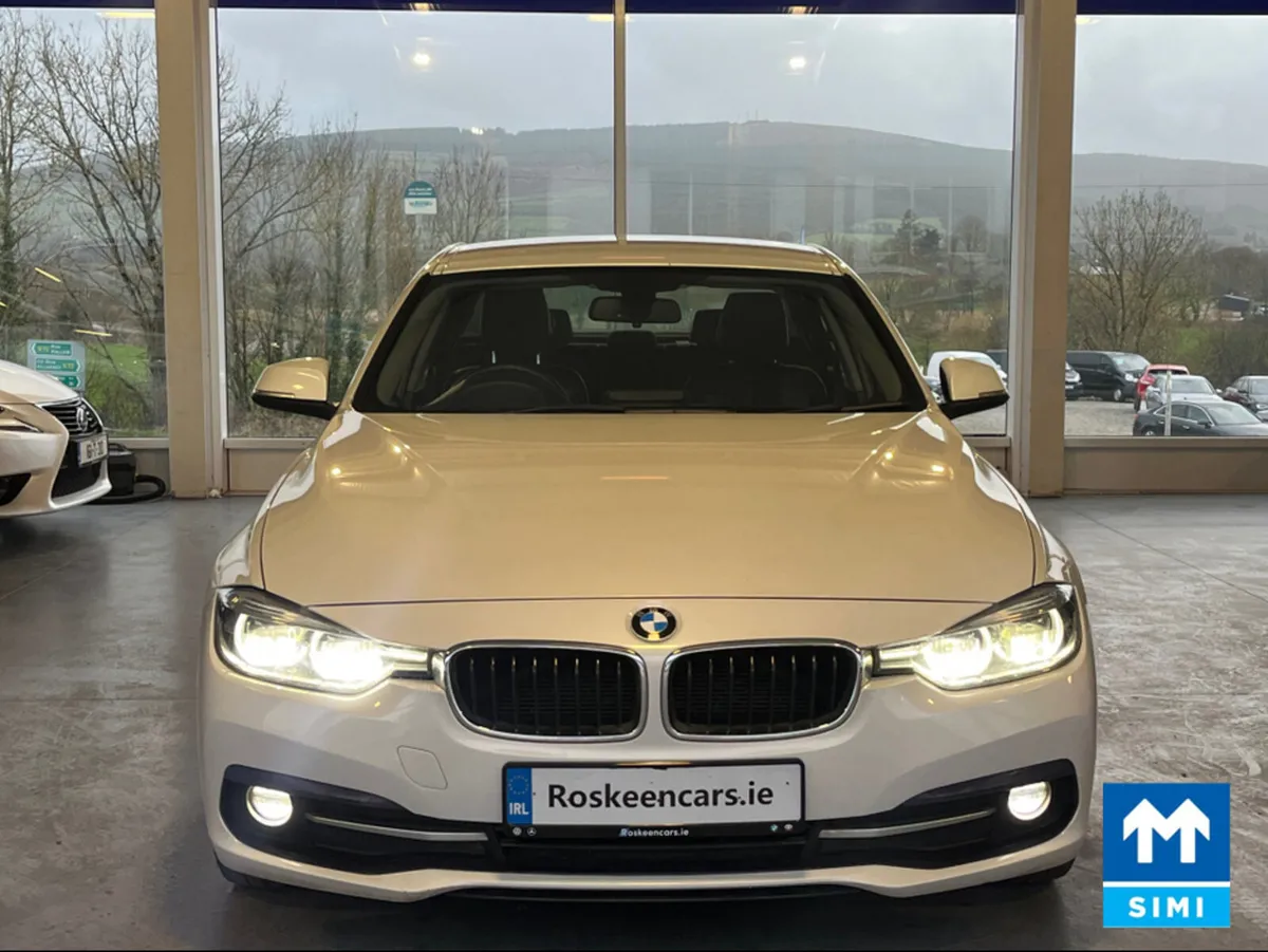 BMW 3-Series 320d ED SPORT (Full Leather) - Image 2
