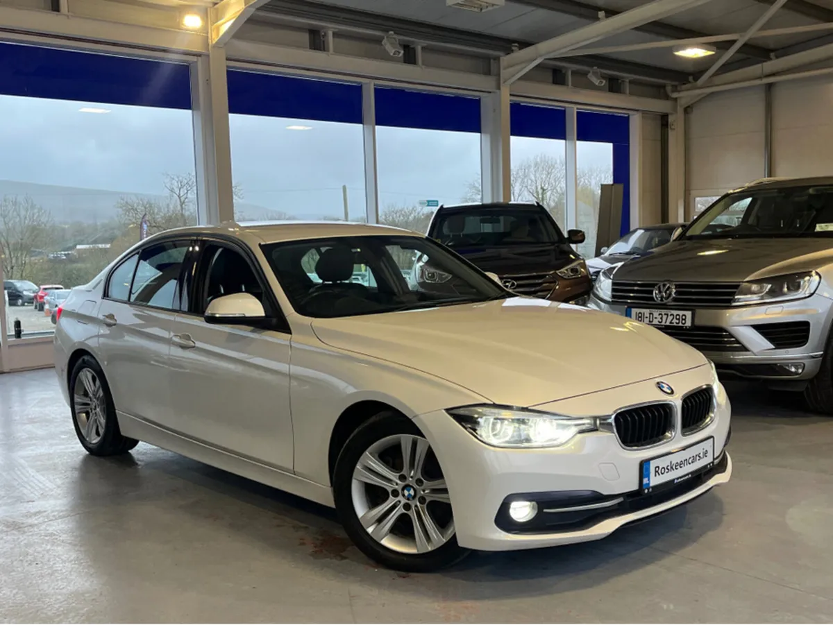 BMW 3-Series 320d ED SPORT (Full Leather) - Image 3