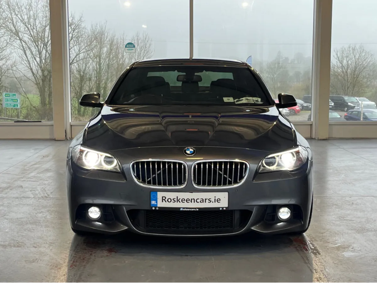 BMW 5-Series D F10 M SPORT 4DR AUTO ( Low Kms ) - Image 2