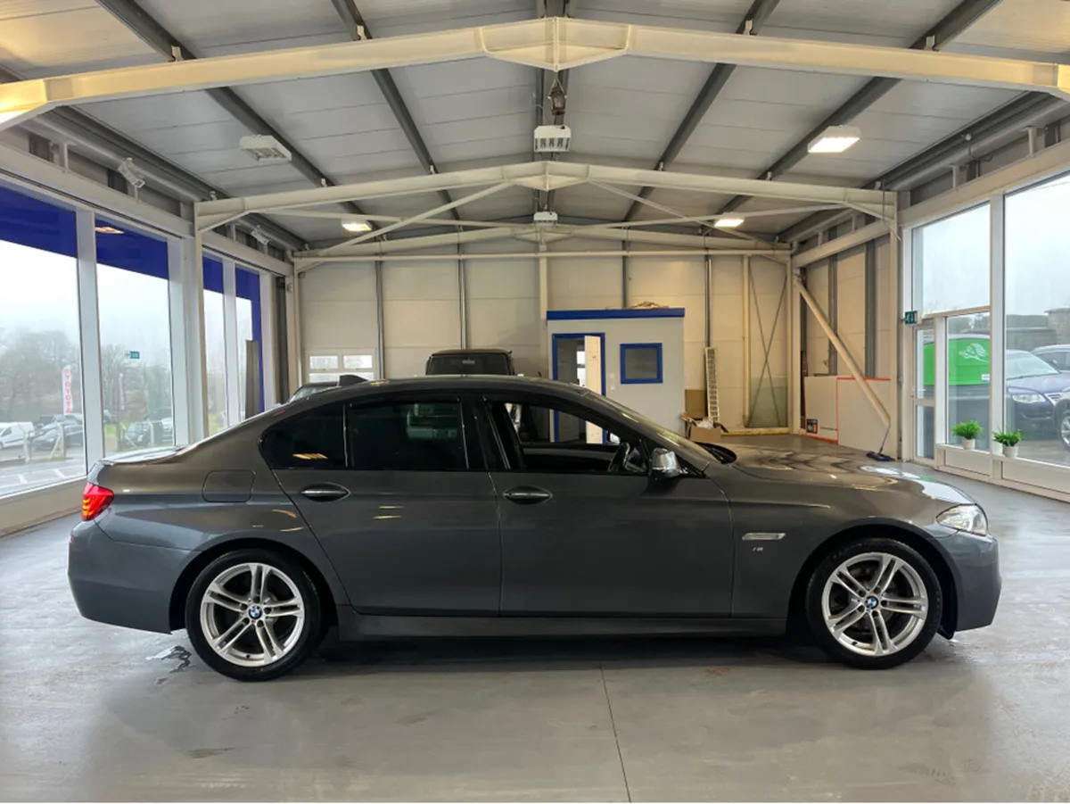 BMW 5-Series D F10 M SPORT 4DR AUTO ( Low Kms ) - Image 3